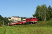 Posázavský Pacifik: od cukrovarské vlečky k legendě českých westernů. Foto www.zelpage.cz