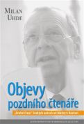 Obálka Uhdeho knihy. Repro www.kosmas.cz