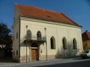 Boskovická synagoga.