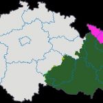 Čechy, Morava a Slezsko