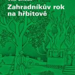 Obálka knížky je dílem Lindy Sovy. Repro archiv Vicki Shocka