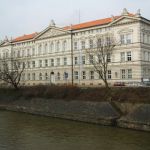 Budova Fakulty architektury na Poříčí v Brně. Foto Wikimedia Commons