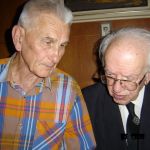 Jaromír Nečas a Ludvík Kunz - foto Jiří Plocek 2004