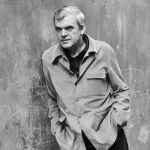 Milan Kundera. Foto archiv KN