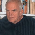 Milan Kundera. Foto teleSUR