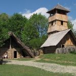 Skanzen v Modré. Foto www.dnyslovanskekultury.cz