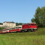 Posázavský Pacifik: od cukrovarské vlečky k legendě českých westernů. Foto www.zelpage.cz