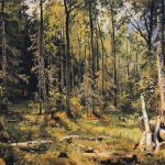 Ivan Šiškin: Smíšený les