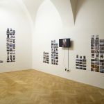 Tatrahundert, pohled do instalace, foto: archiv Galerie TIC Brno