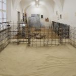 Tatrahundert, pohled do instalace, foto: archiv Galerie TIC Brno