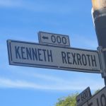 Ulice Kennetha Rexrotha v San Franciscu. Foto Tomáš Koloc