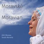 Obálka CD Moravské hlasy