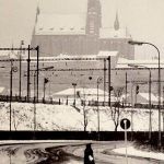 Brno v zimě 1963