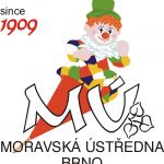 Logo Moravské ústředny. Repro archiv autorky