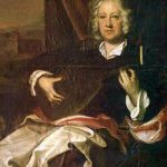 Johann Adam Questenberg na obraze Jana Kupeckého, asi 1720. Zdroj Wikipedie