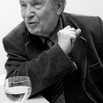 Jaroslav Šabata (1927-2012). Foto Ota Nepilý