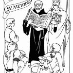 Příchod Cyrila a Metoděje se ve skutečnosti odehrál úplně jinak, než tvrdí oficiální verze. Repro: www.pastorace.cz