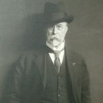 Tomáš Garrigue Masaryk. Foto Jan Nepomuk Langhans