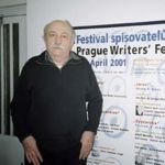 Pavel Řezníček. Foto Festival spisovatelů Praha