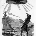 J. J. Grandville: Ilustrace ke Gulliverovým cestám, 1856. Repro The Seachers of the Best