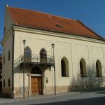 Boskovická synagoga.