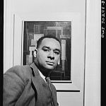 Richard Wright. Foto Gordon Parks