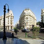 Centrum Káhiry připomíná ze všeho nejvíce Paříž. Foto Roland Unger