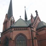Bývalý německý kostel v Olomouci. Foto Michal Maňas